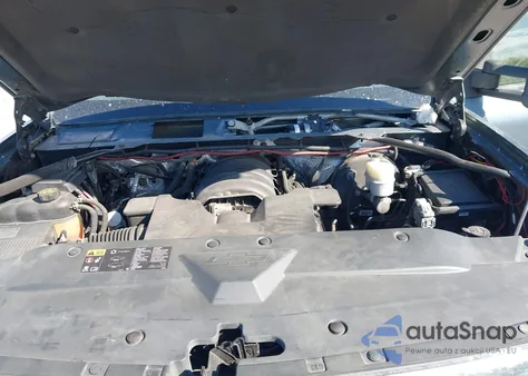 2014 Chevrolet Silverado 1500 1Lt из США, поврежденный, VIN 3GCUKREC3EG336375